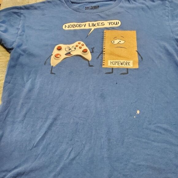Boys graphic t-shirt - Picture 1 of 4
